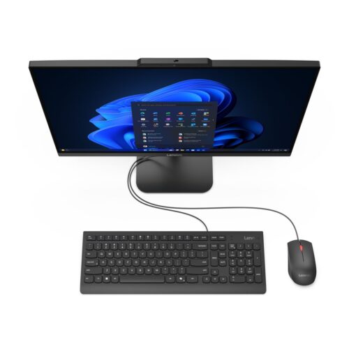 TS V100 I3-N305 8GB 512GB 23.8 WLAN W11PRO 1YONSIT - immagine 2
