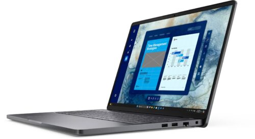 DELL PRO 16 PC16250/C5-120U/16GB/512GB/16/W11P/1Y - immagine 3