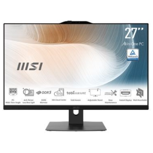 AIO CORE 7 150U 16GB 512GB SHARED 27FHD WIN11PRO