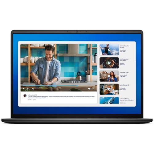 DELL 16 DC16250/C7-150U/16GB/512GB/16/W11 PRO/1Y