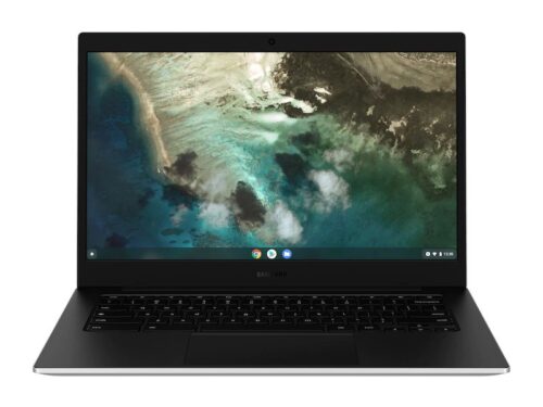 GALAXY C BOOK GO SILVER CEL 8G 64G CHROME OS 14pol - immagine 2