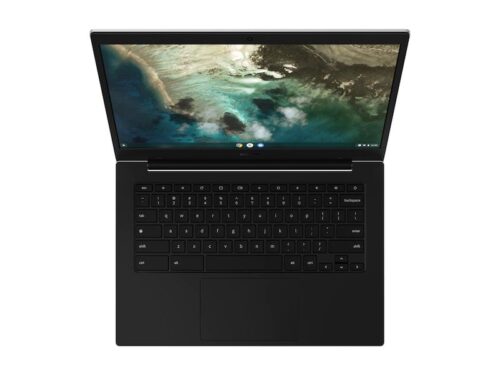 GALAXY C BOOK GO SILVER CEL 8G 64G CHROME OS 14pol - immagine 5