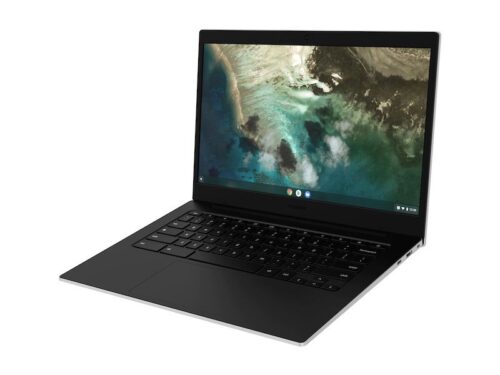 GALAXY C BOOK GO SILVER CEL 8G 64G CHROME OS 14pol - immagine 4