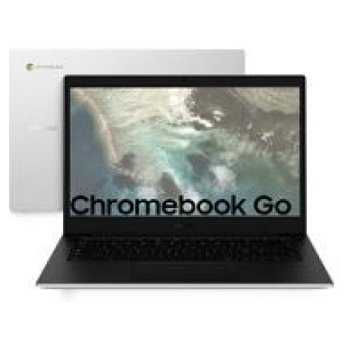 GALAXY C BOOK GO SILVER CEL 8G 64G CHROME OS 14pol