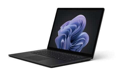 SURFACE LAPTOP 6 15  U7 16GB 512SSD BLACK - immagine 2