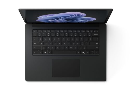 SURFACE LAPTOP 6 15  U7 16GB 512SSD BLACK - immagine 3