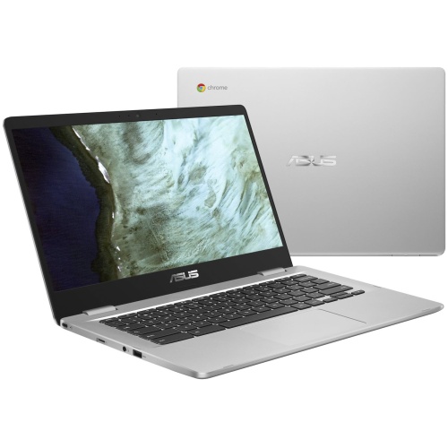 REFURBISHED N3350 4GB 64GB 14 CHROME
