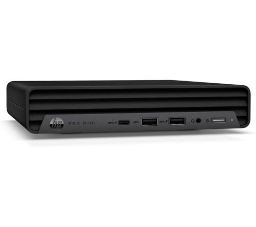 400G9 DM I3-13100T 16/512  WI-FI 6 W11P 2YW - immagine 3