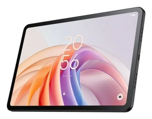 TCL TAB 11 Gen 2 FE Space Gray 128GB ROM + 4GB RAM - immagine 4