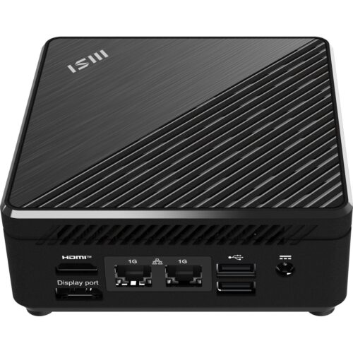 CUBI N200 4GB 128SSD W11PRO DUAL LAN BLACK FANLESS - immagine 6