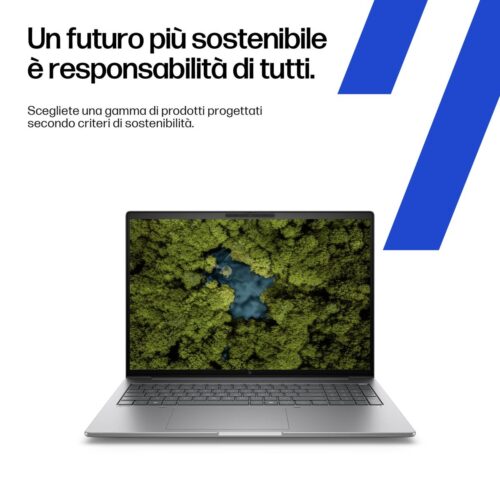 ZBOOK 8 16TG1I ULTRA7 255H 32/1 RTX500 W11P 3YOFF - immagine 13