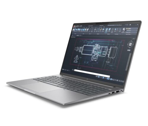 ZBOOK 8 16TG1I ULTRA7 255H 32/1 RTX500 W11P 3YOFF - immagine 6