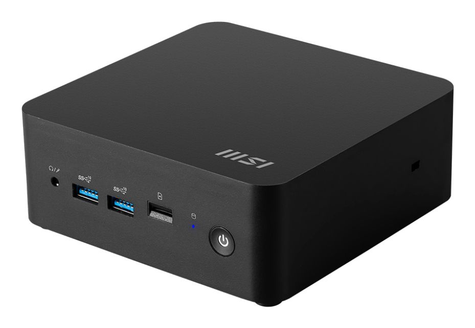 MSI CUBI NUC AI ULTRA 7 155H 1TBSSD 16GBRAM W11P - immagine 4
