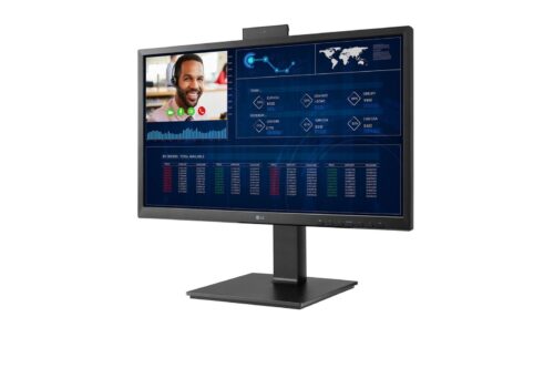23.8  LED IPS BORDERLESS DP/HDMI/USB/USB-C/RJ45 - immagine 4