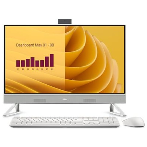 DELL 27 AIO EC27250/I5-1334U/16GB/512GB/27/W11P/1Y