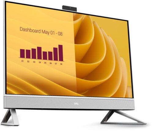 DELL 27 AIO EC27250/I5-1334U/16GB/512GB/27/W11P/1Y - immagine 4