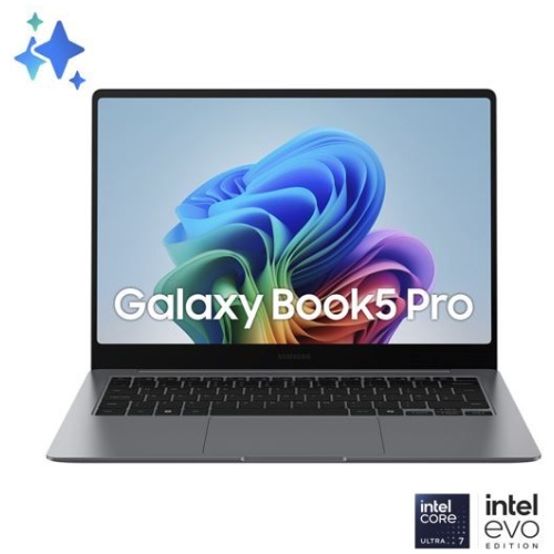 GALAXY BOOK5 PRO 14 ULTRA 5 226V 16GB/512GB WIN11P