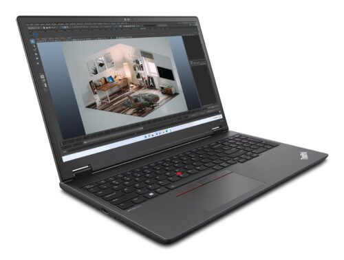 TS P16V ULTRA7-155H 2X32GB 1TB RTX2000ADA W11P 3YP - immagine 3