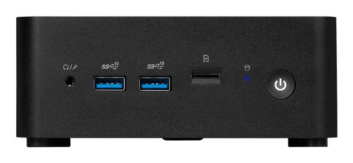 MSI CUBI NUC AI ULTRA 5 125H 512GB SSD 8GBRAM W11P - immagine 2
