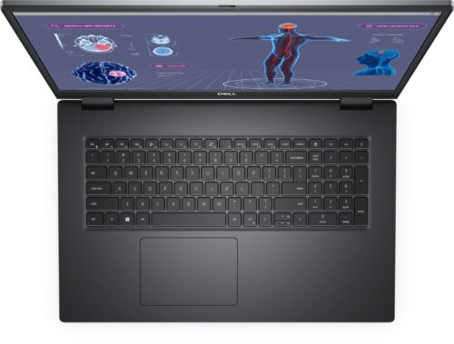 MOBILE PRECISION 7780/I7-13850HX/32/1TB/17/RTX3500 - immagine 4