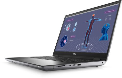 MOBILE PRECISION 7780/I7-13850HX/32/1TB/17/RTX3500 - immagine 3