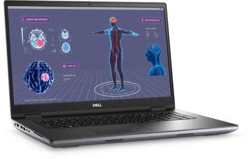 MOBILE PRECISION 7780/I7-13850HX/32/1TB/17/RTX3500 - immagine 2