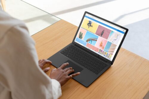SURFACE LAPTOP 3 I5-1035G7/8/256/13/W10P/2Y BLACK - immagine 6