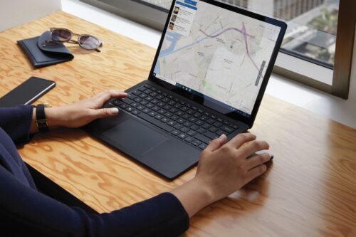 SURFACE LAPTOP 3 I5-1035G7/8/256/13/W10P/2Y BLACK - immagine 8