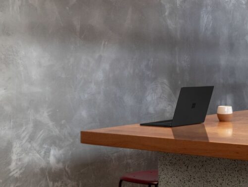 SURFACE LAPTOP 3 I5-1035G7/8/256/13/W10P/2Y BLACK - immagine 5