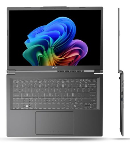 A14 COPILOT CORE U7 256V 16GB 512GB 14OLED W11HOME - immagine 5