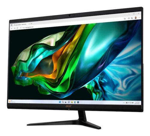 C27-1800 I3-1305U 8GB DDR4 512GB 27 FHD WIN11HOME - immagine 3