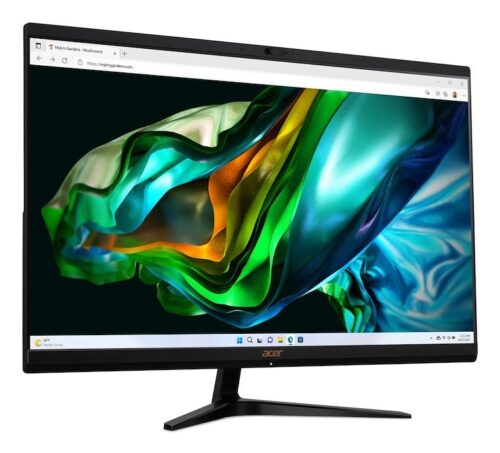 C27-1800 I3-1305U 8GB DDR4 512GB 27 FHD WIN11HOME - immagine 2