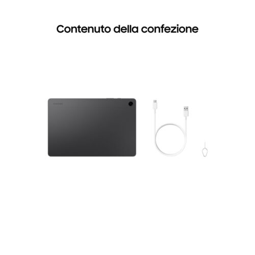GALAXY TAB A9+ 11 5g 6GB 128GB GRAY - immagine 6