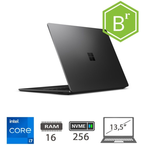 SURFACE LAPTOP 4 I7-1185G7/16/NVME256/W10P/2Y B