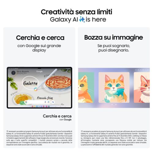 GALAXY TAB S10 ULTRA 14.6 12GB/256GB 5G Gray - immagine 3