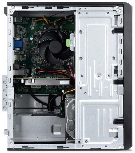 VS2720G TOWER I5-14400 16GB 512 GB SSD WIN 11 PRO - immagine 4