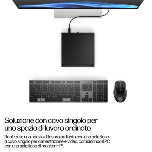 ELITE MINI 8 G1I ULTRA7-265T 16/512 WIN11P 3YW - immagine 3