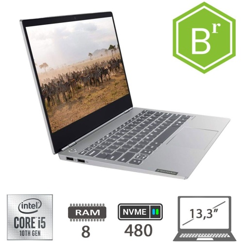 LENOVO 13S-IML I5-10210U/8/NVME480/13,3/W11P/2Y B
