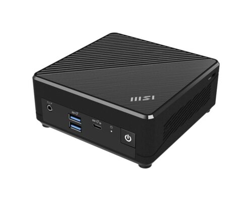 CUBI N N100 8GB 256SSD SHARED FREEDOS DUAL LAN - immagine 2