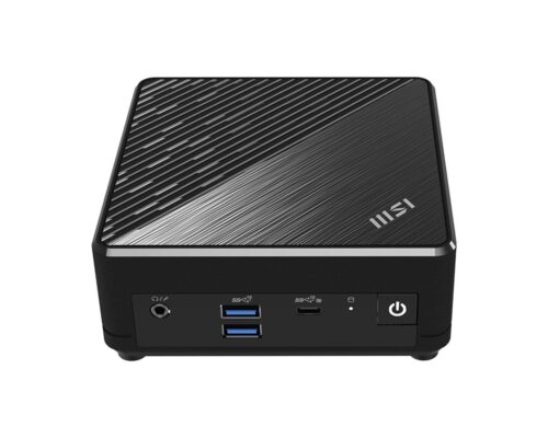 CUBI N N100 8GB 256SSD SHARED FREEDOS DUAL LAN - immagine 3