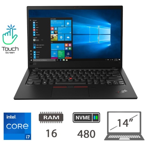 LENOVO X1 CARBON G9 TS - I7-1185G7/16/NVME480/W11P