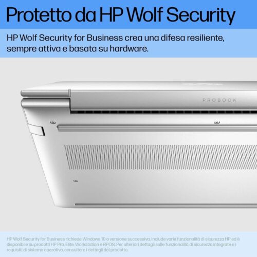 440G11 ULTRA 5-125U 8/256 14 AG WUXGA WIN11P 2YW - immagine 15