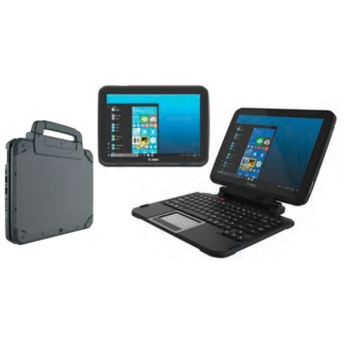 ET80,12 ,WLAN,WIN10 IOT,8GB/128GB,IP65,I5 11TH GEN