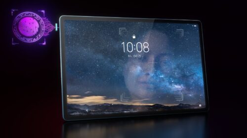 YOGA TAB PLUS SNAPDRAGON8 AI 16G 256GB WIFI KB+PEN - immagine 20