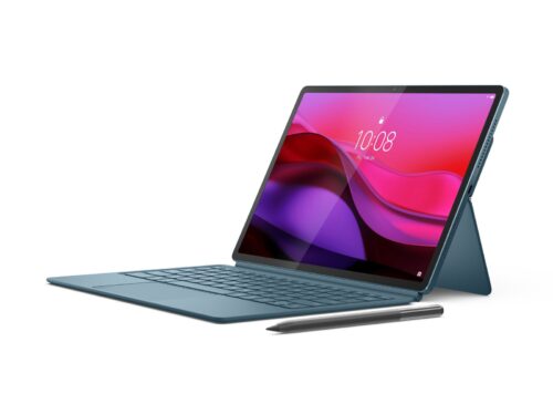 YOGA TAB PLUS SNAPDRAGON8 AI 16G 256GB WIFI KB+PEN - immagine 4