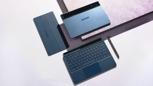 YOGA TAB PLUS SNAPDRAGON8 AI 16G 256GB WIFI KB+PEN - immagine 30
