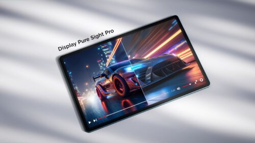 YOGA TAB PLUS SNAPDRAGON8 AI 16G 256GB WIFI KB+PEN - immagine 19