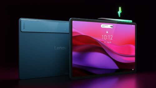 YOGA TAB PLUS SNAPDRAGON8 AI 16G 256GB WIFI KB+PEN - immagine 22