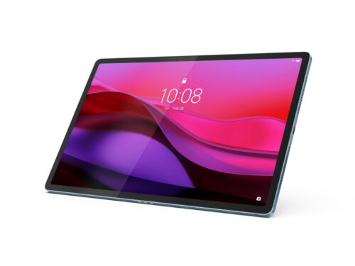 YOGA TAB PLUS SNAPDRAGON8 AI 16G 256GB WIFI KB+PEN - immagine 2