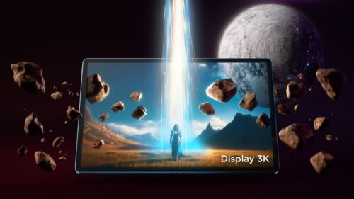 YOGA TAB PLUS SNAPDRAGON8 AI 16G 256GB WIFI KB+PEN - immagine 18
